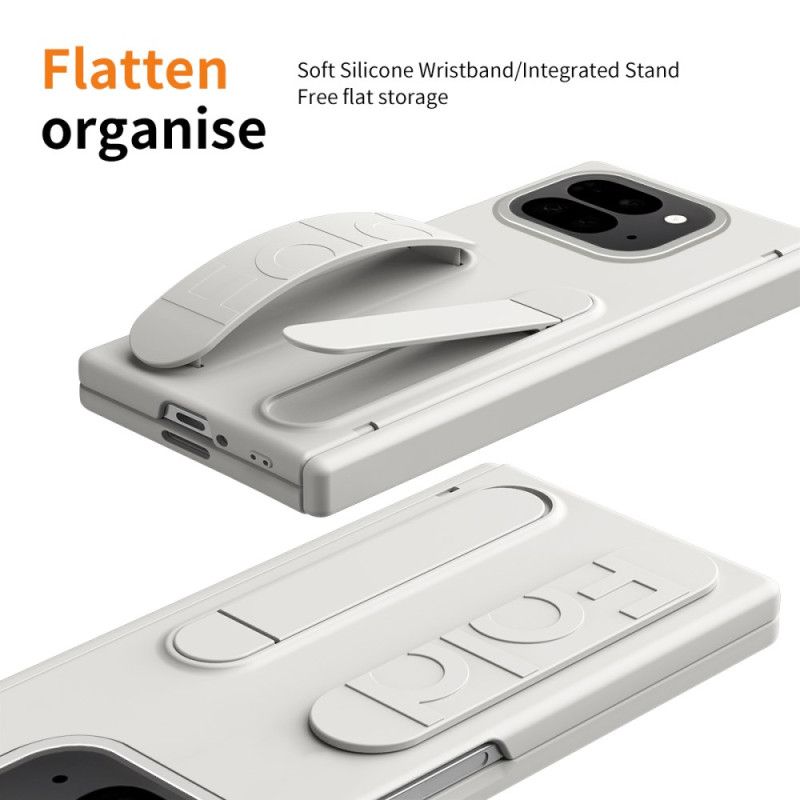 Kryt Google Pixel 10 Pro Fold Odolné Proti Pádu S Popruhem A Stojánkem