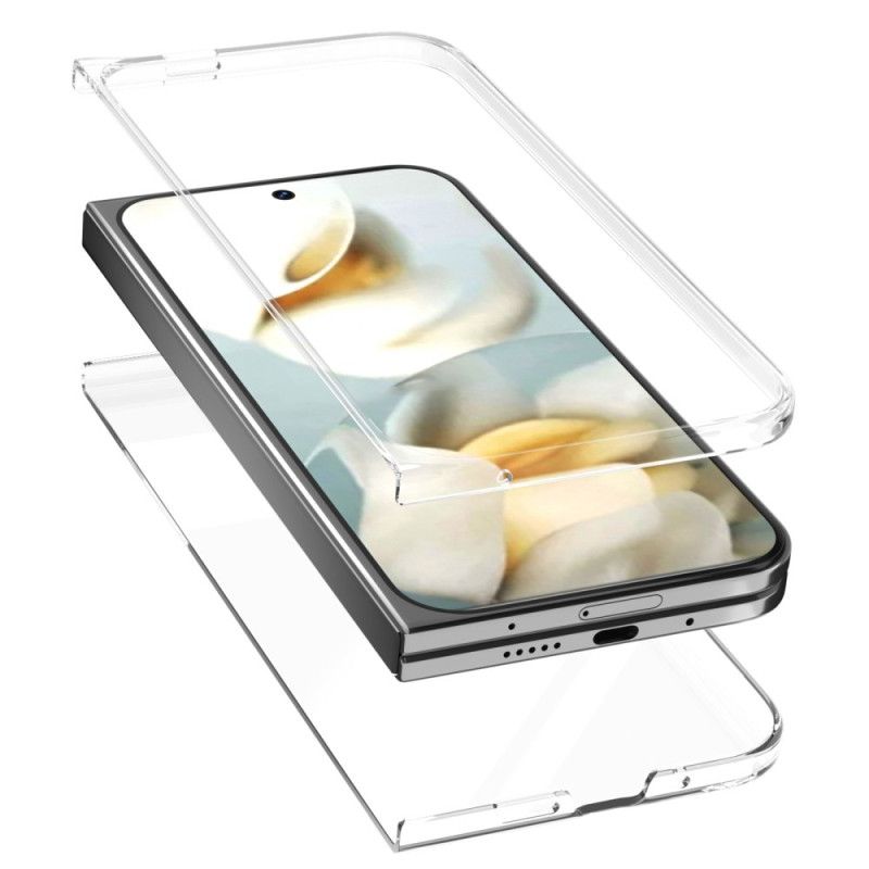 Kryt Google Pixel 10 Pro Fold Průhledné