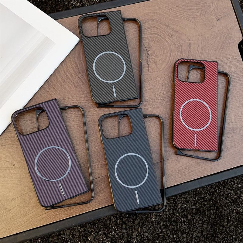 Kryt Google Pixel 10 Pro Fold Uhlíková Vlákna Kompatibilní S Magsafe