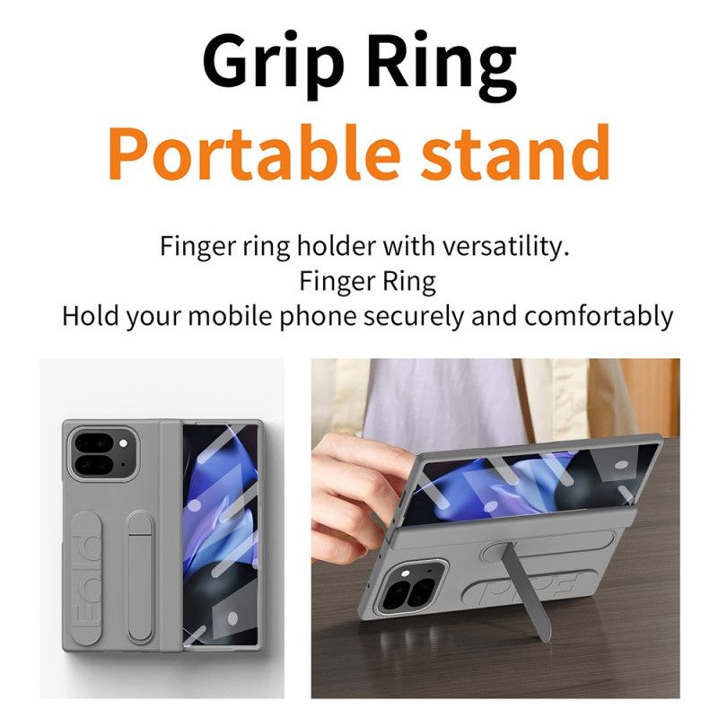 Kryt Google Pixel 10 Pro Fold Ultraodolné S Popruhem A Stojánkem