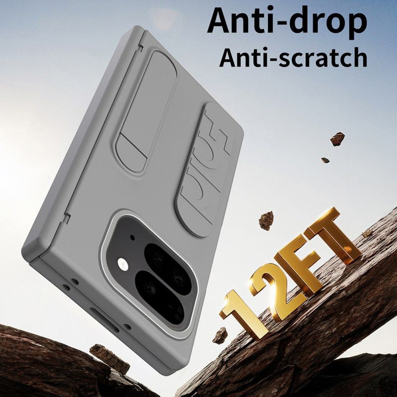 Kryt Google Pixel 10 Pro Fold Ultraodolné S Popruhem A Stojánkem