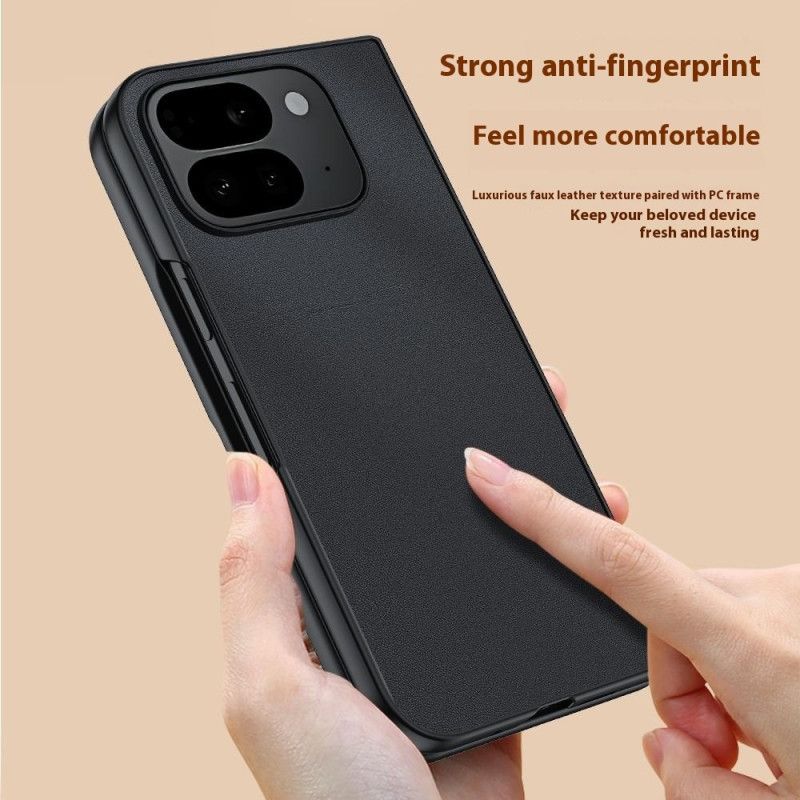 Kryt Google Pixel 10 Pro Fold Umělá Kůže