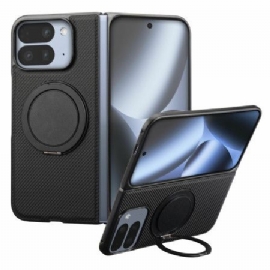 Kryt Na Google Pixel 10 Pro Fold Magsafe S Karbonovým Držákem