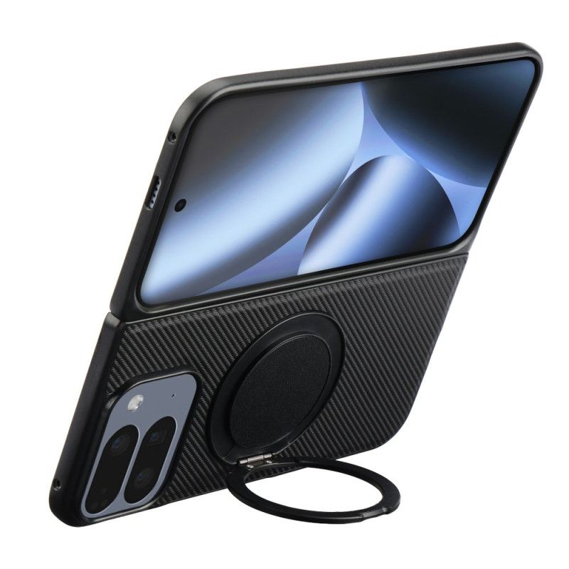 Kryt Na Google Pixel 10 Pro Fold Magsafe S Karbonovým Držákem