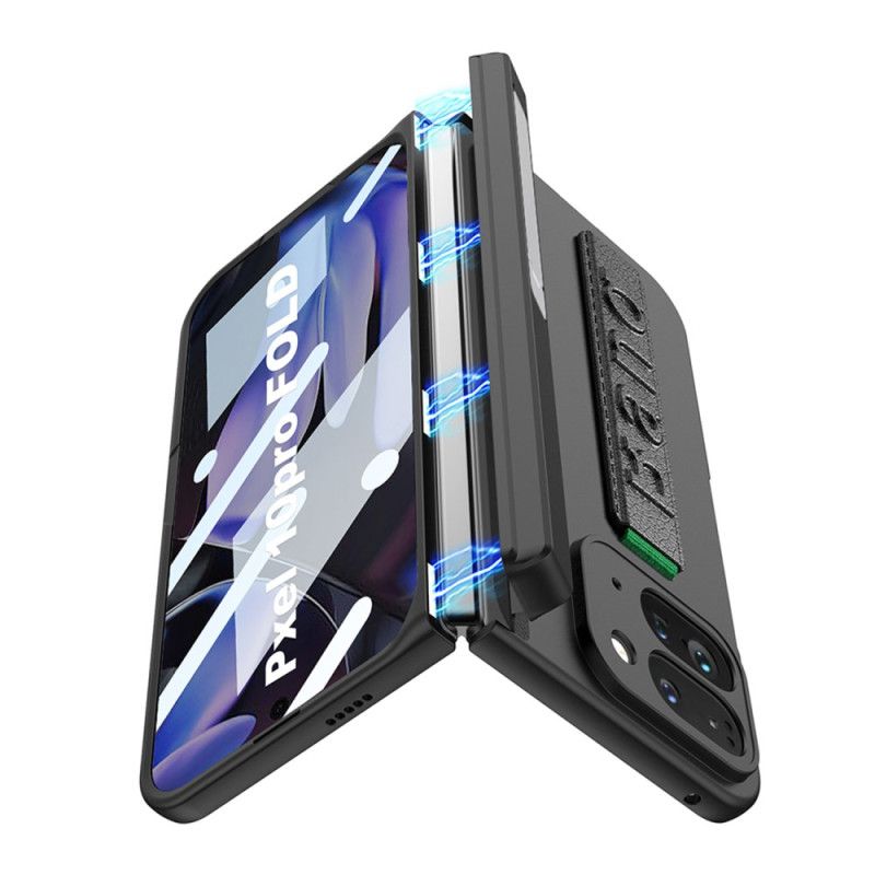 Kryt Na Google Pixel 10 Pro Fold Stojánek A Poutko Na Ruku