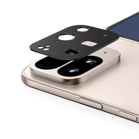 Ochranná Fólie Na Objektiv Pro Google Pixel 10 Pro Fold (černá) Verze)