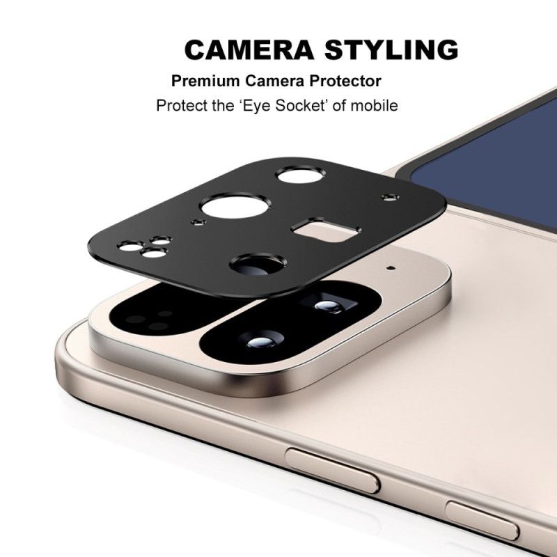 Ochranná Fólie Na Objektiv Pro Google Pixel 10 Pro Fold (černá) Verze)