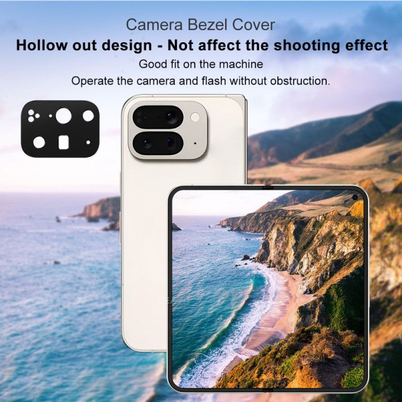 Ochranná Fólie Na Objektiv Pro Google Pixel 10 Pro Fold (černá) Verze)