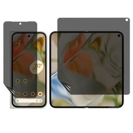 Ochranné Fólie Z Tvrzeného Skla Proti Špionážnímu Koupi Pro Google Pixel 10 Pro Fold