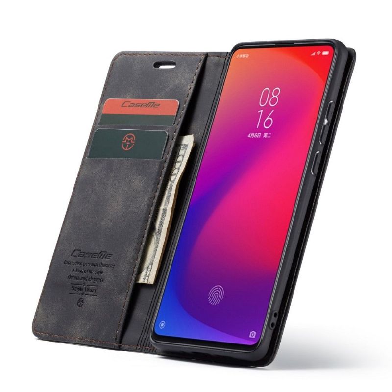 Flipové Pouzdro Na Xiaomi Mi 9T / Mi 9T Pro Golia Z Umělé Kůže