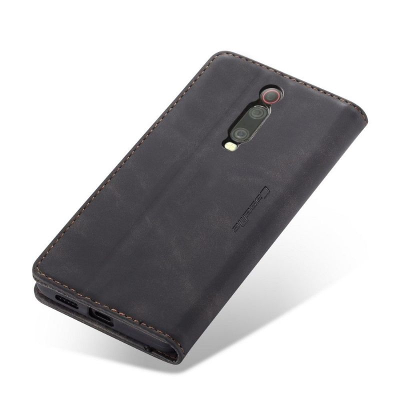 Flipové Pouzdro Na Xiaomi Mi 9T / Mi 9T Pro Golia Z Umělé Kůže