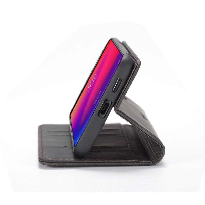 Flipové Pouzdro Na Xiaomi Mi 9T / Mi 9T Pro Golia Z Umělé Kůže