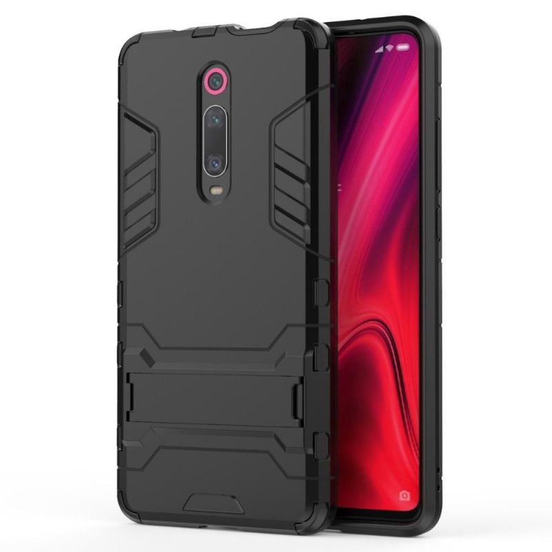 Kryt Na Xiaomi Mi 9T / Mi 9T Pro Cool Guard Odolný Proti Nárazům S Integrovaným Stojanem
