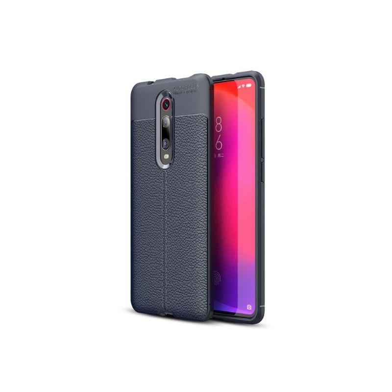 Kryt Na Xiaomi Mi 9T / Mi 9T Pro Gel Pro Konečnou Úpravu Umělé Kůže