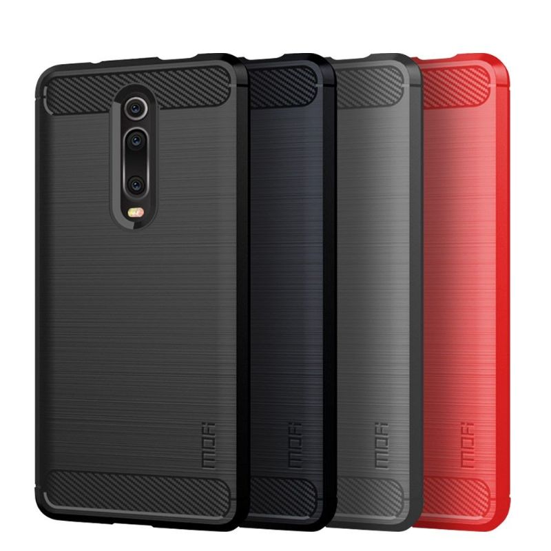 Kryt Na Xiaomi Mi 9T / Mi 9T Pro Mofi Kartáčovaný