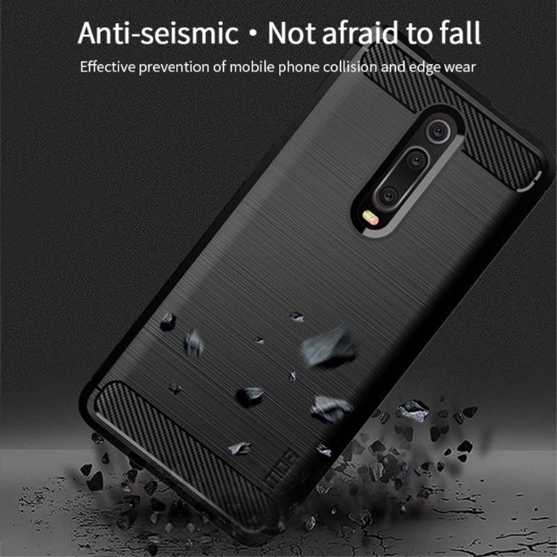 Kryt Na Xiaomi Mi 9T / Mi 9T Pro Mofi Kartáčovaný