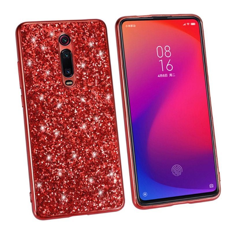 Kryt Na Xiaomi Mi 9T / Mi 9T Pro Okouzlující Flitry