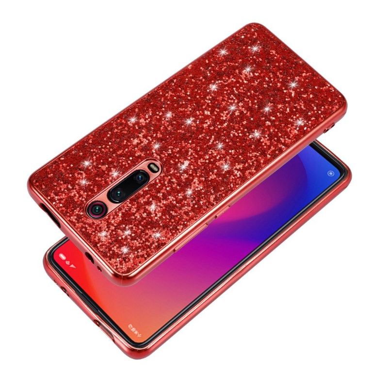 Kryt Na Xiaomi Mi 9T / Mi 9T Pro Okouzlující Flitry