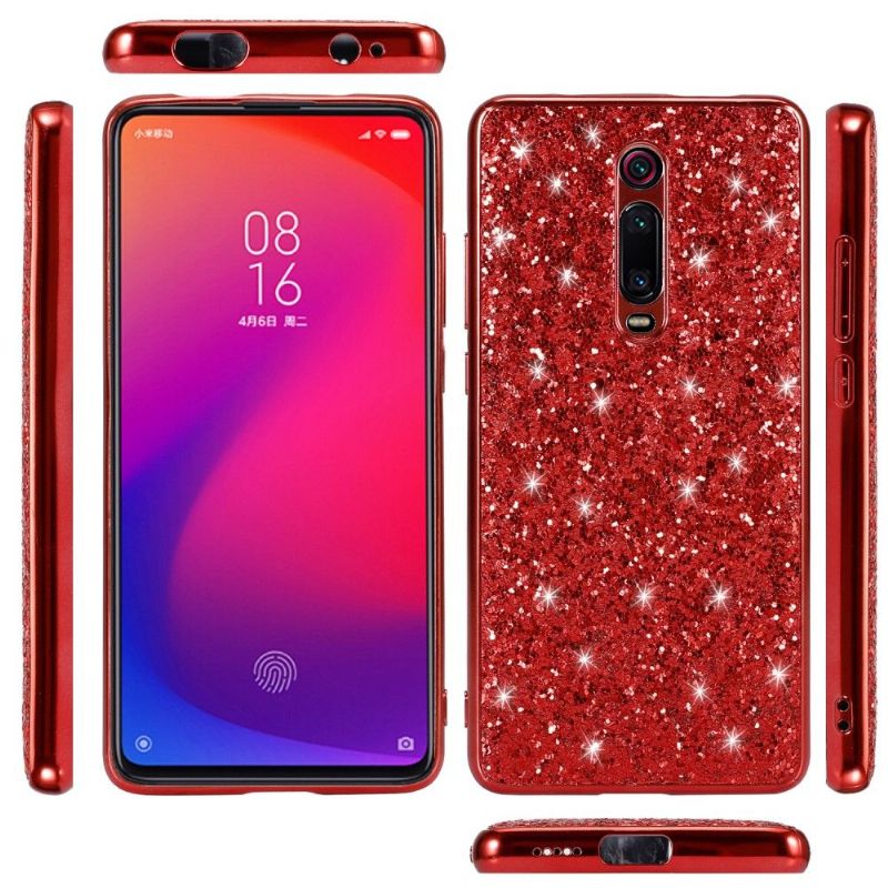 Kryt Na Xiaomi Mi 9T / Mi 9T Pro Okouzlující Flitry