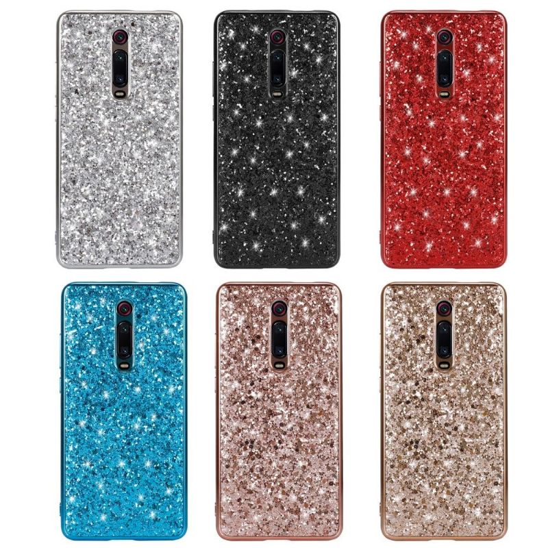 Kryt Na Xiaomi Mi 9T / Mi 9T Pro Okouzlující Flitry