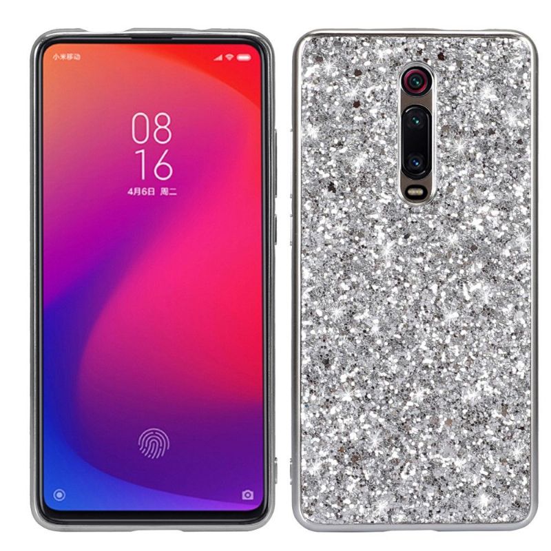 Kryt Na Xiaomi Mi 9T / Mi 9T Pro Okouzlující Flitry