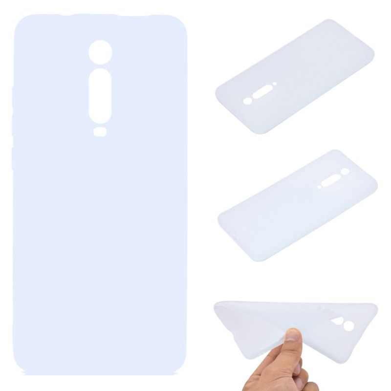 Kryty Na Mobil Na Xiaomi Mi 9T / Mi 9T Pro Balení 6 Silikonových Pouzder