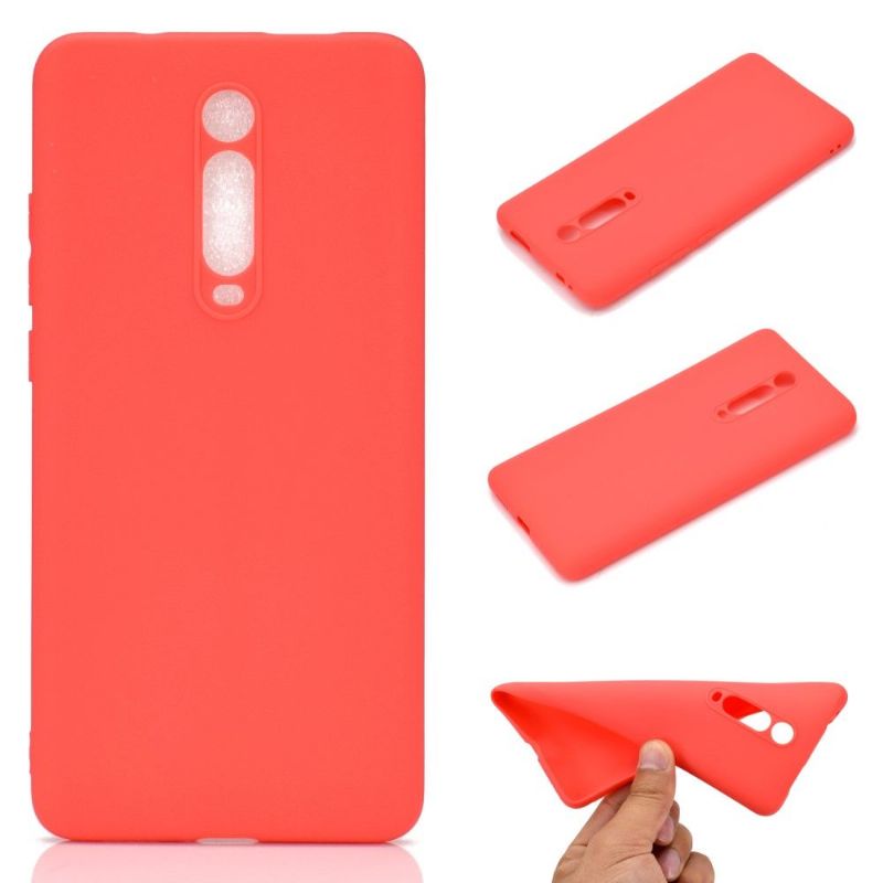 Kryty Na Mobil Na Xiaomi Mi 9T / Mi 9T Pro Balení 6 Silikonových Pouzder