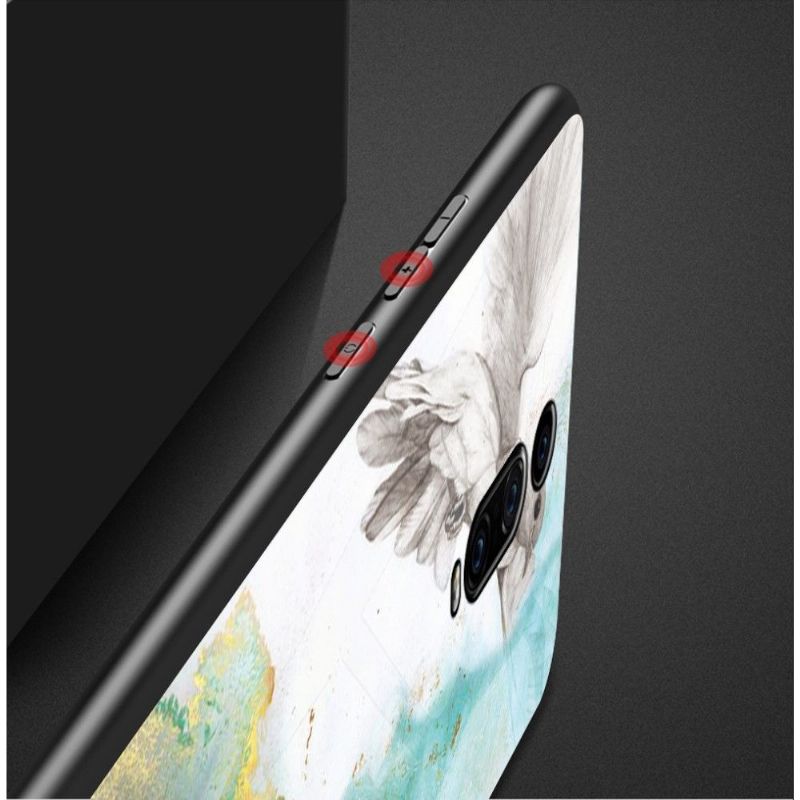 Kryty Na Mobil Na Xiaomi Mi 9T / Mi 9T Pro Céline Marble Glass Back