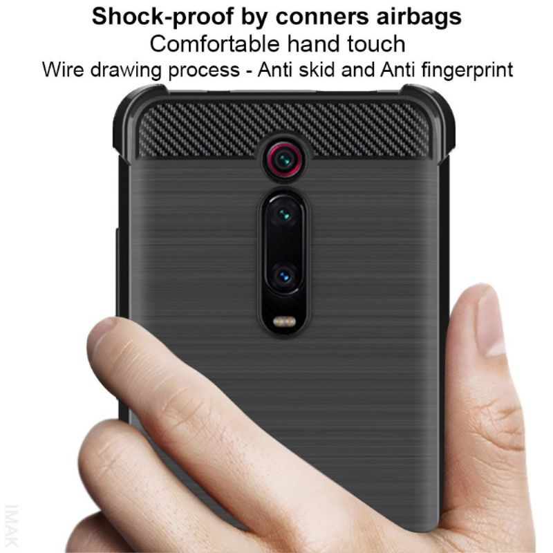 Kryty Na Mobil Na Xiaomi Mi 9T / Mi 9T Pro Gel Flex Vega