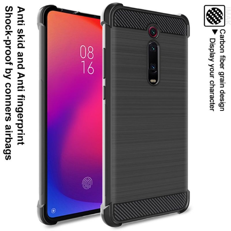 Kryty Na Mobil Na Xiaomi Mi 9T / Mi 9T Pro Gel Flex Vega