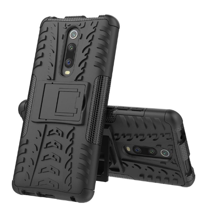 Kryty Na Mobil Na Xiaomi Mi 9T / Mi 9T Pro Protiskluzové S Integrovanou Podporou
