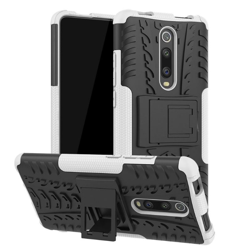 Kryty Na Mobil Na Xiaomi Mi 9T / Mi 9T Pro Protiskluzové S Integrovanou Podporou