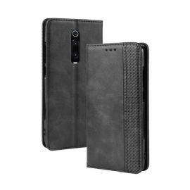Pouzdra Na Xiaomi Mi 9T / Mi 9T Pro Kožený Styl Le Cirénius