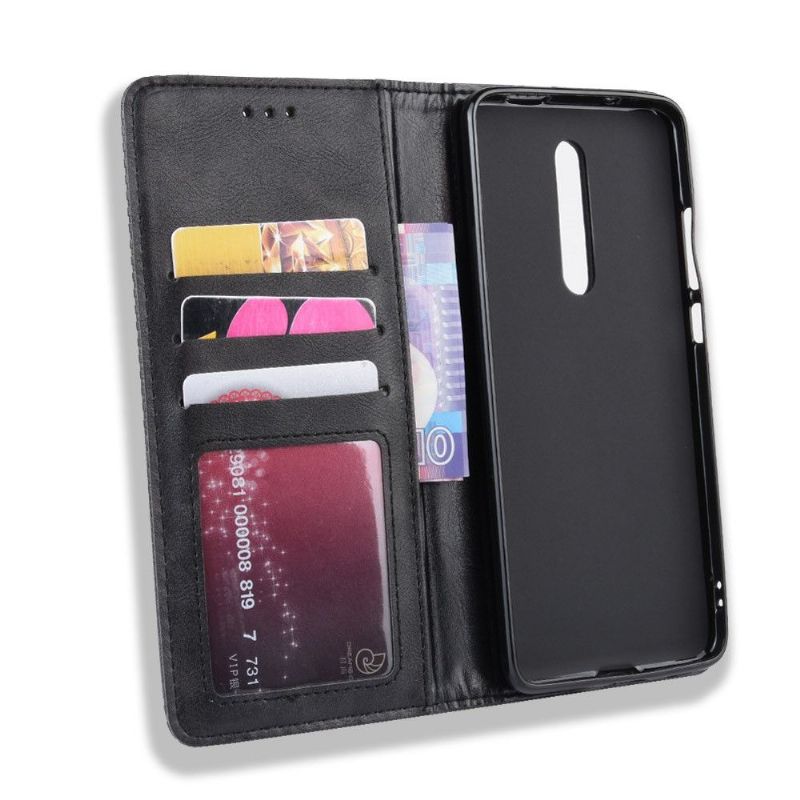 Pouzdra Na Xiaomi Mi 9T / Mi 9T Pro Kožený Styl Le Cirénius