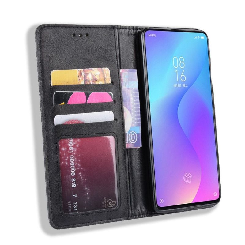 Pouzdra Na Xiaomi Mi 9T / Mi 9T Pro Kožený Styl Le Cirénius