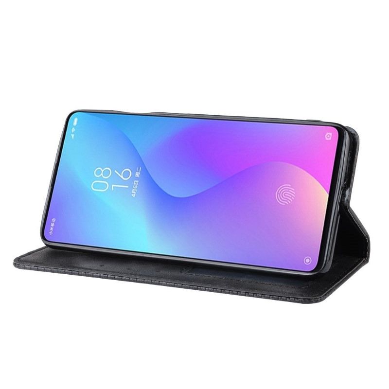 Pouzdra Na Xiaomi Mi 9T / Mi 9T Pro Kožený Styl Le Cirénius