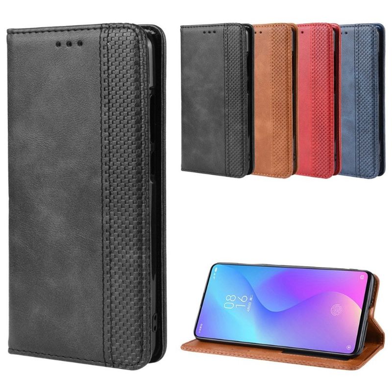 Pouzdra Na Xiaomi Mi 9T / Mi 9T Pro Kožený Styl Le Cirénius