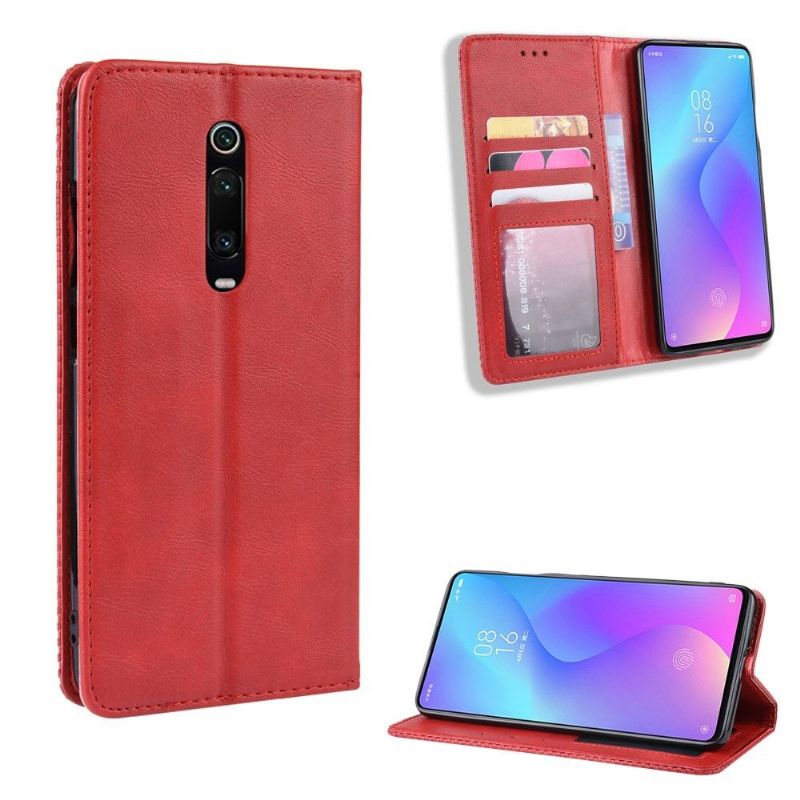 Pouzdra Na Xiaomi Mi 9T / Mi 9T Pro Kožený Styl Le Cirénius