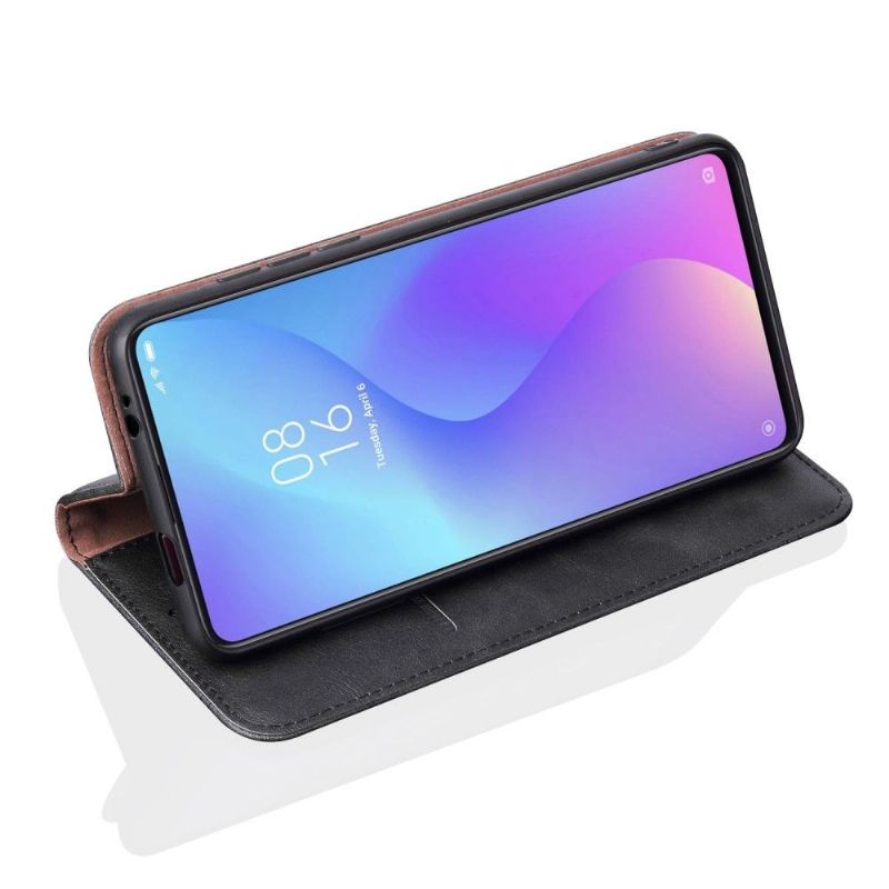 Pouzdra Na Xiaomi Mi 9T / Mi 9T Pro Nebeské Chytré Retro
