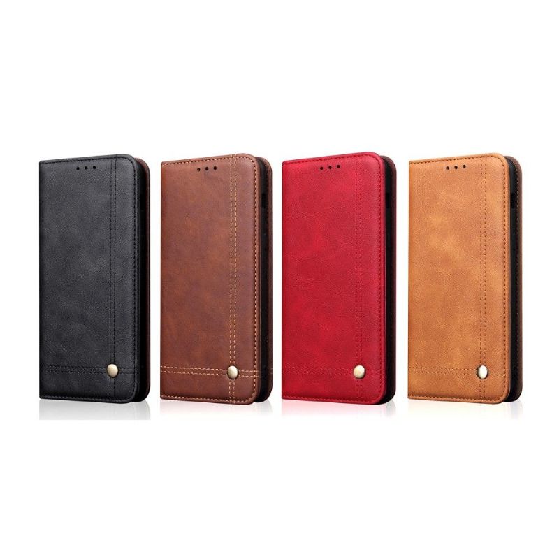 Pouzdra Na Xiaomi Mi 9T / Mi 9T Pro Nebeské Chytré Retro