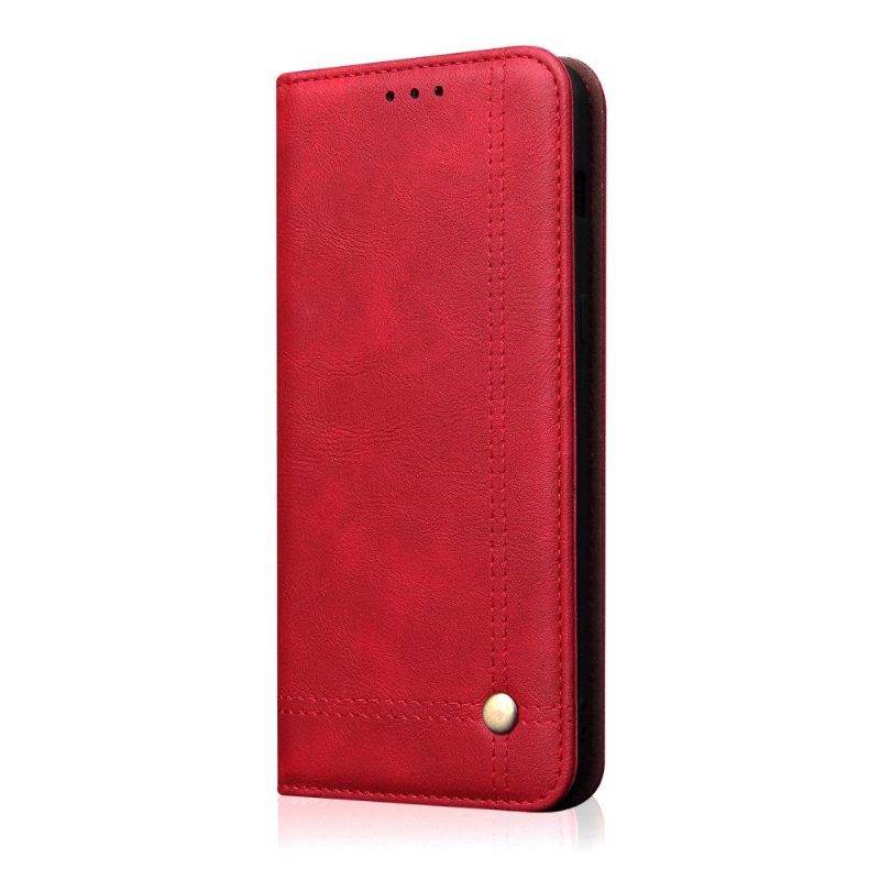 Pouzdra Na Xiaomi Mi 9T / Mi 9T Pro Nebeské Chytré Retro