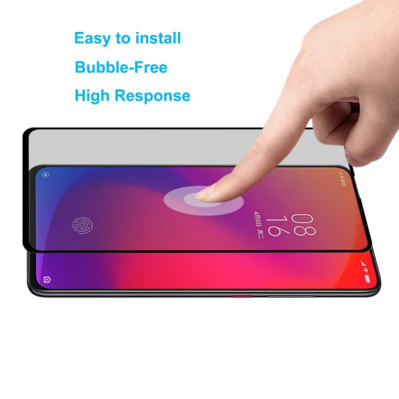 Xiaomi Mi 9T / Mi 9T Pro - Ochranné Tvrzené Sklo A Ochranný Filtr