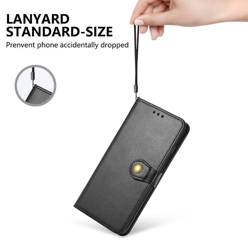 Flipové Pouzdro Na Motorola Moto E20 / E30 / E40 Držák Karty Indila Z Umělé Kůže