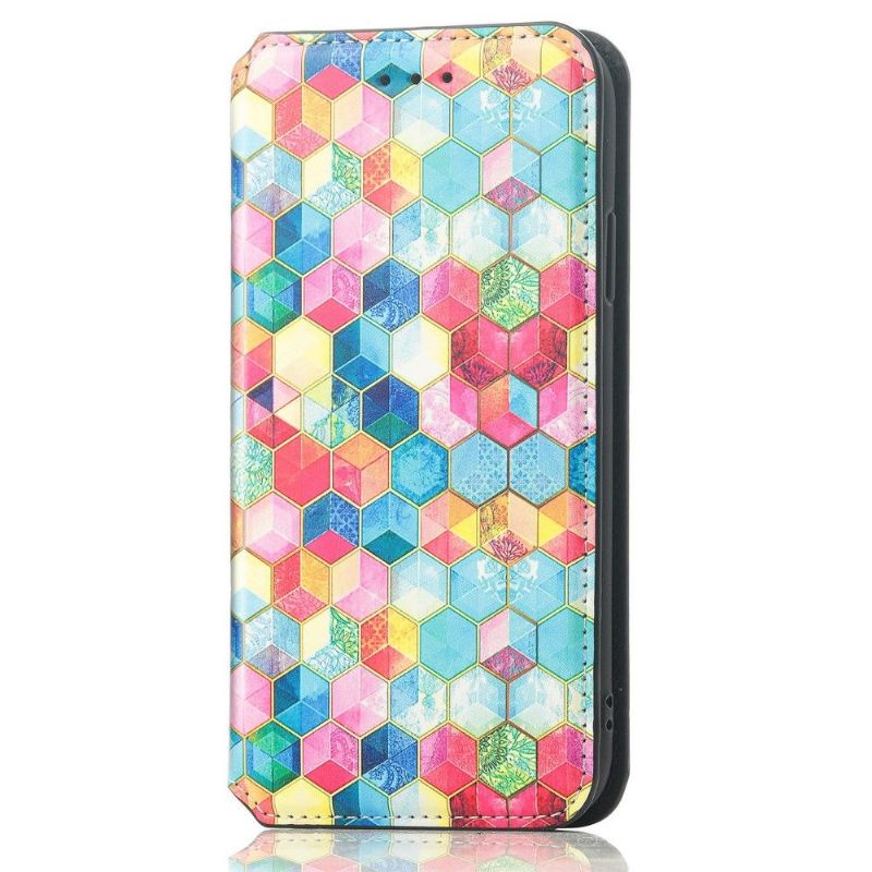 Flipové Pouzdro Na Motorola Moto E20 / E30 / E40 Kub Design