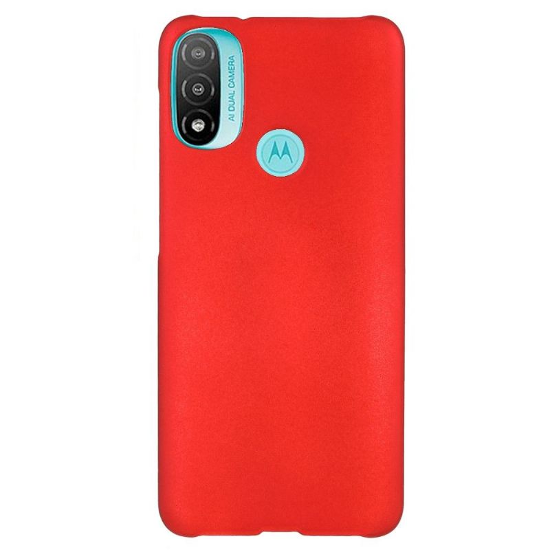 Kryt Na Motorola Moto E20 / E30 / E40 Matně Pogumované