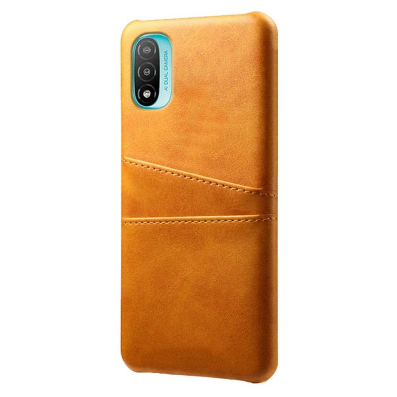 Kryt Na Motorola Moto E20 / E30 / E40 Melodie Držitele Karty