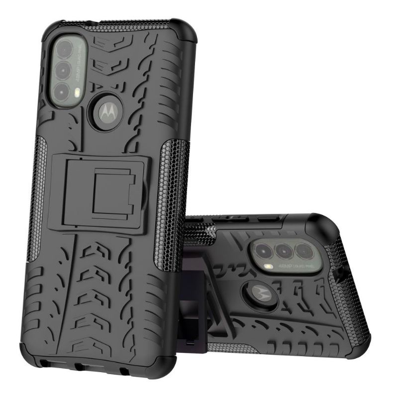 Kryt Na Motorola Moto E20 / E30 / E40 Protiskluzové S Podporou