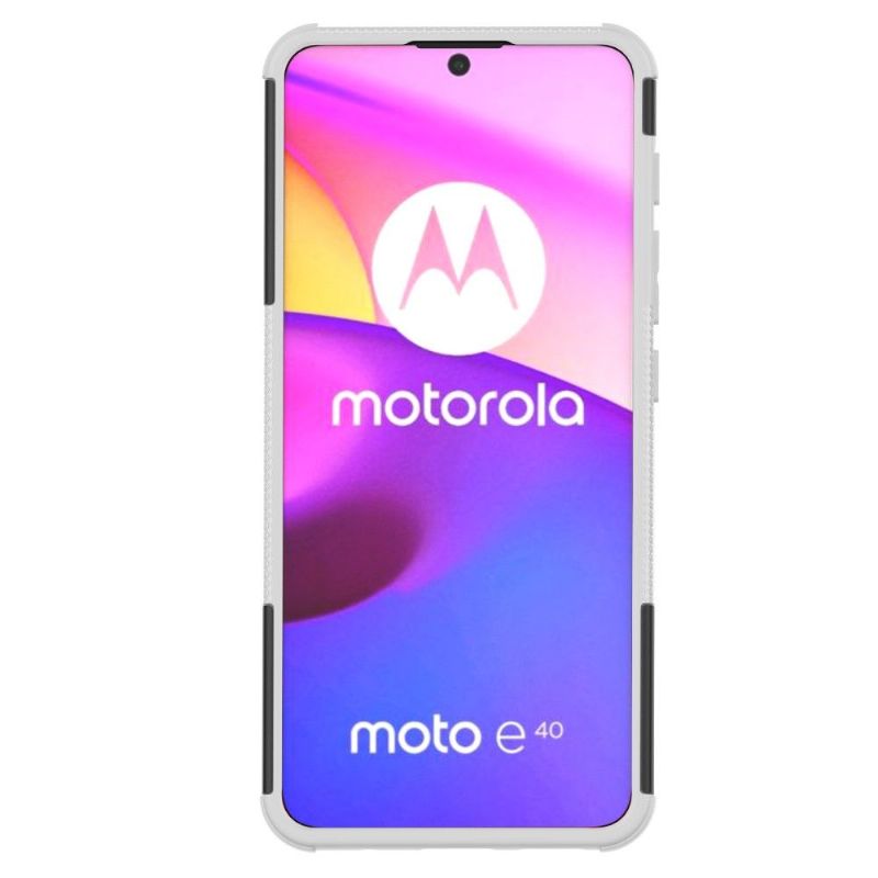 Kryt Na Motorola Moto E20 / E30 / E40 Protiskluzové S Podporou