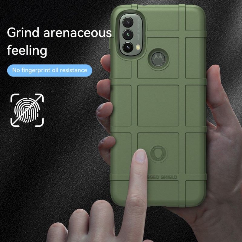 Kryt Na Motorola Moto E20 / E30 / E40 Robustní Štít