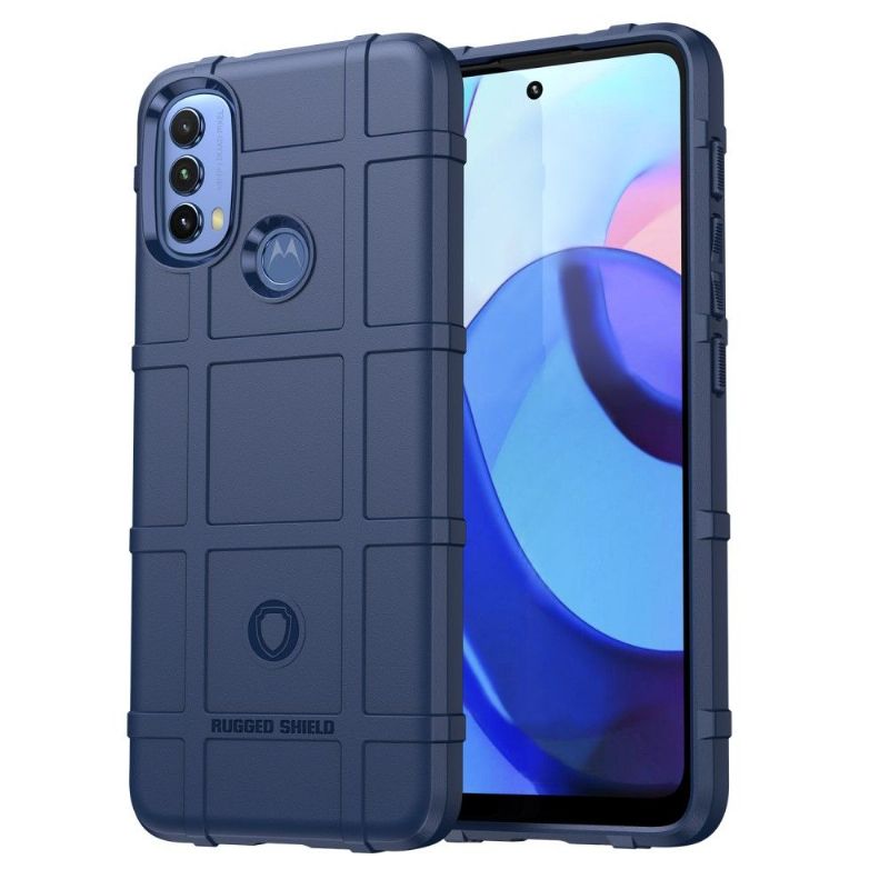 Kryt Na Motorola Moto E20 / E30 / E40 Robustní Štít